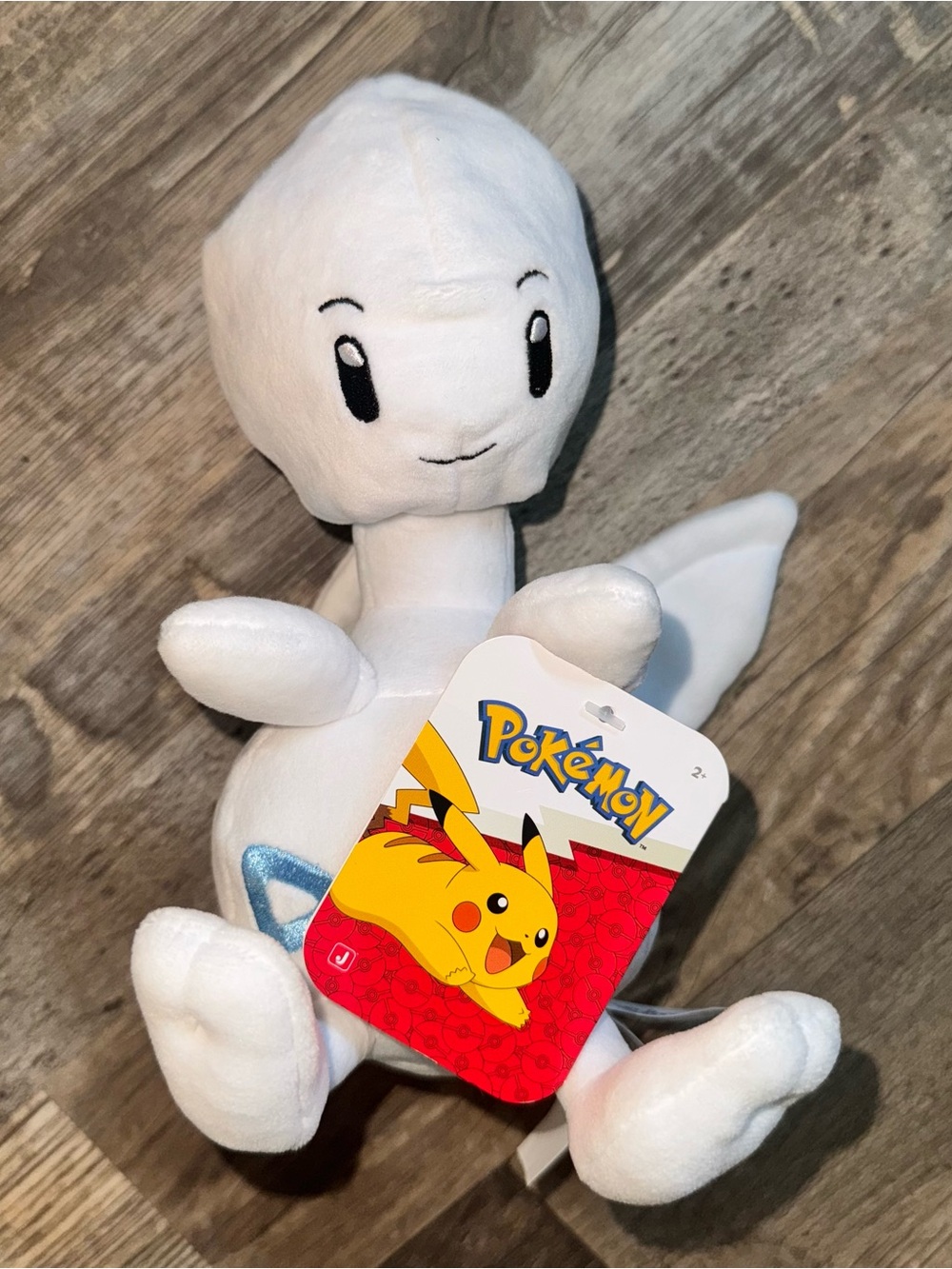 Pokemon Togetic Plush 9in New with Tags